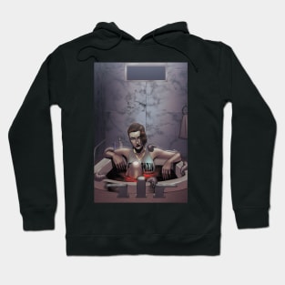 Blood Bath Hoodie